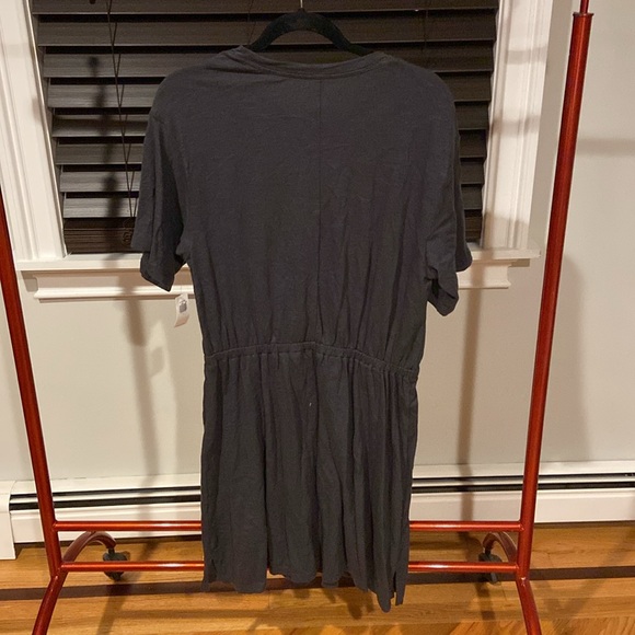 Old Navy, large, dark gray - Picture 2 of 2